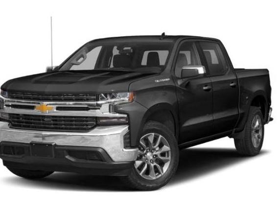 CHEVROLET SILVERADO LTD 2022 1GCUYHED7NZ180231 image CHEVROLET SILVERADO LTD 2022 1GCUYHED7NZ180231 image